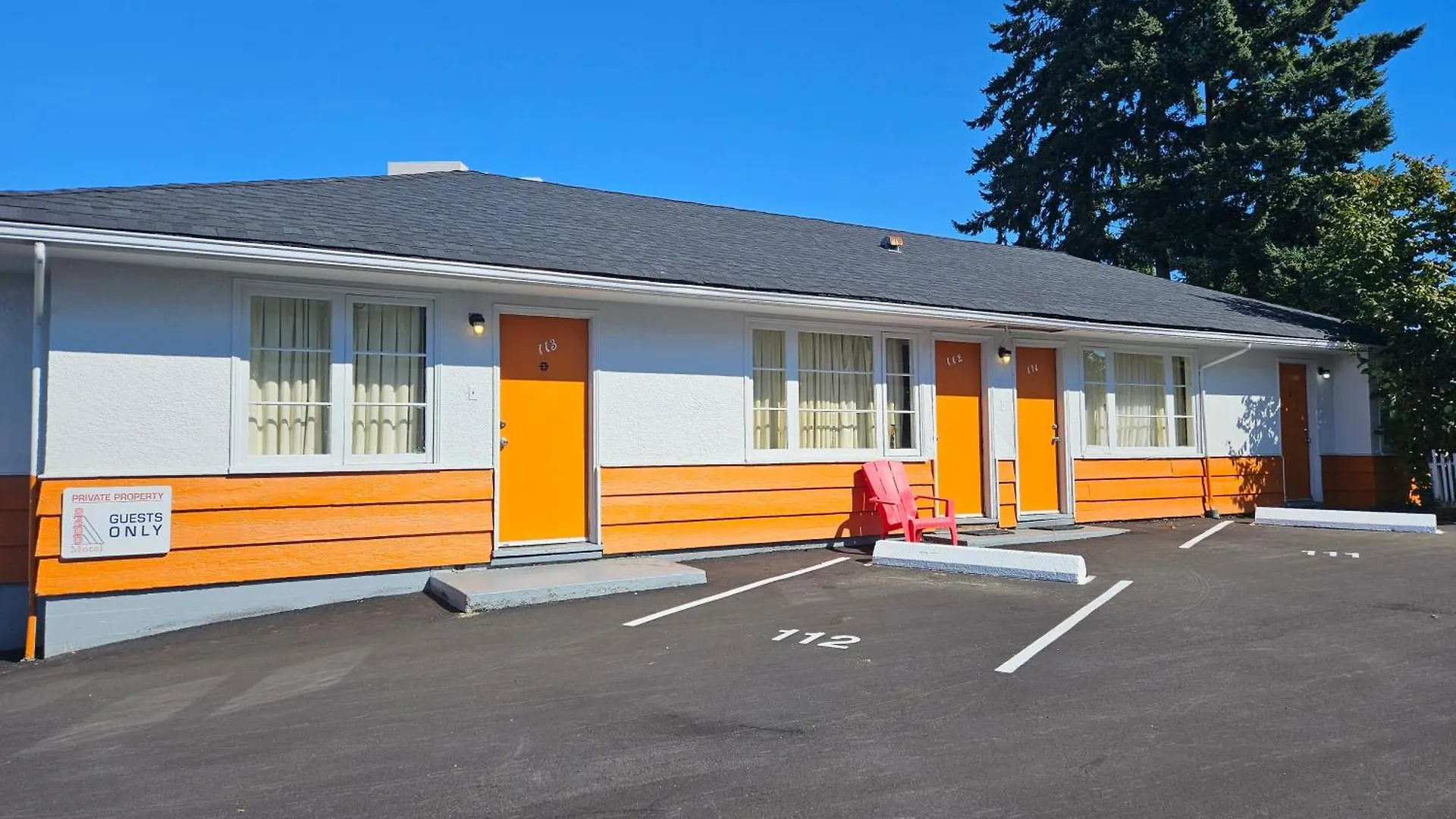 2400 Motel Vancouver
