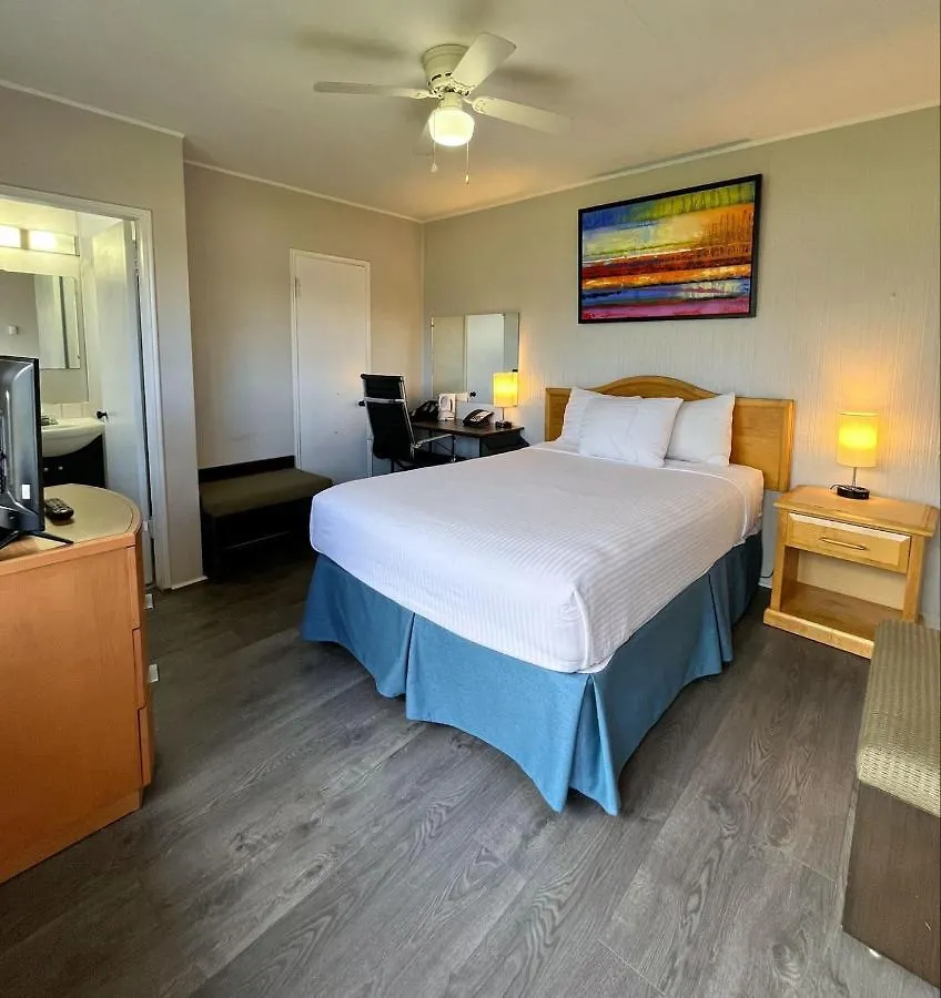 2400 Motel Vancouver Canada