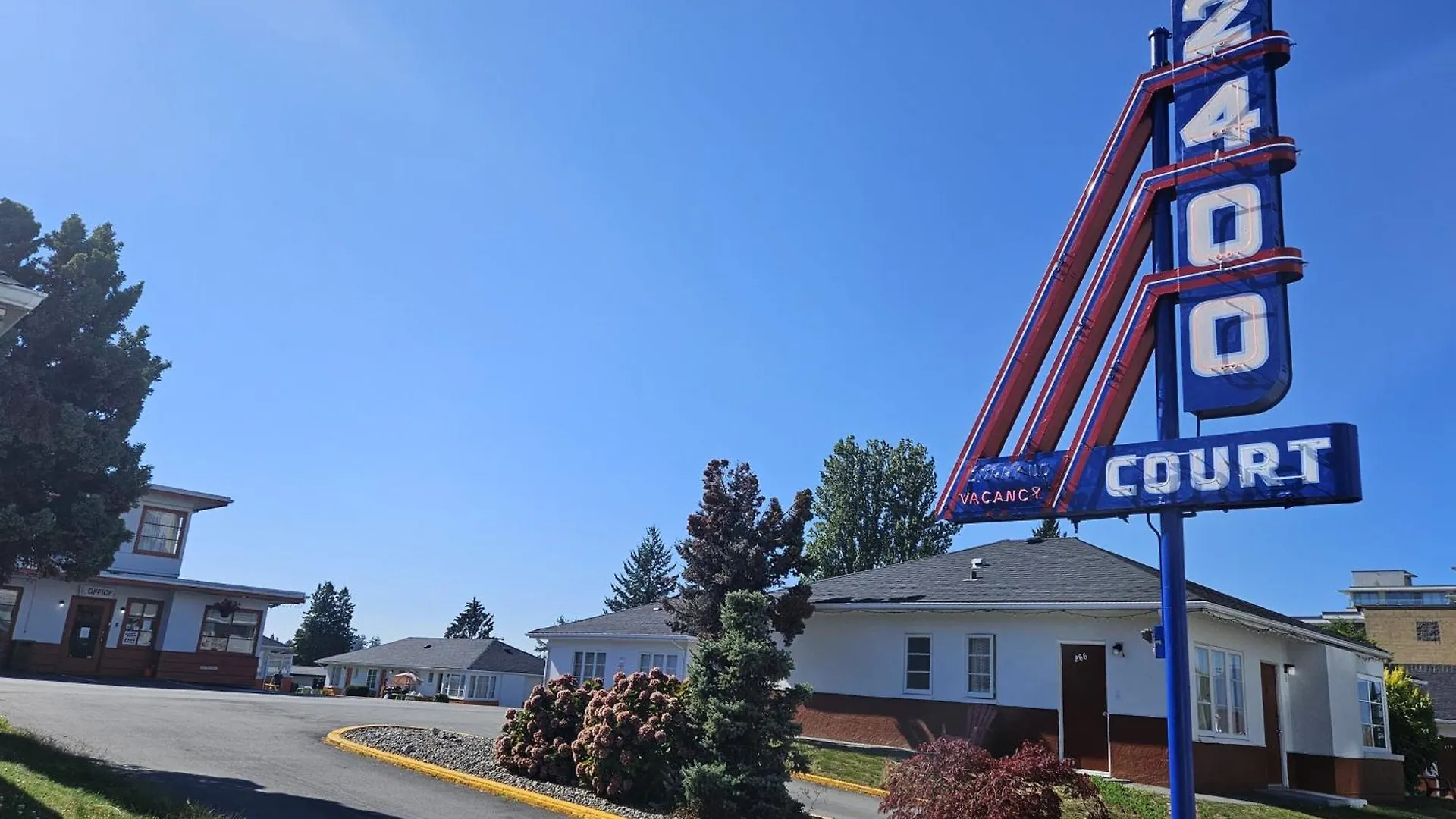 2400 Motel Vancouver