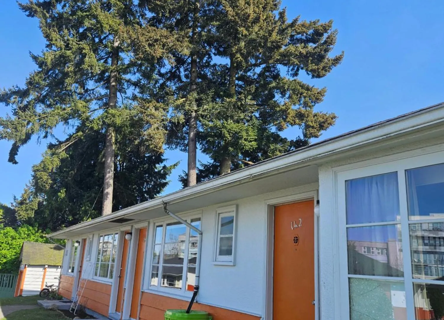 2400 Motel Vancouver