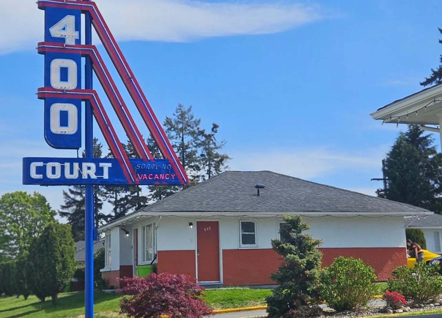 2400 Motel Vancouver Canada