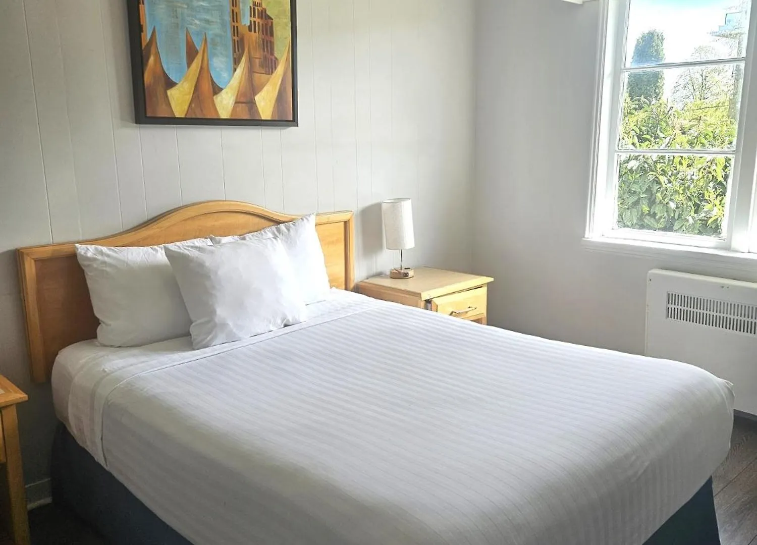 2400 Motel Vancouver