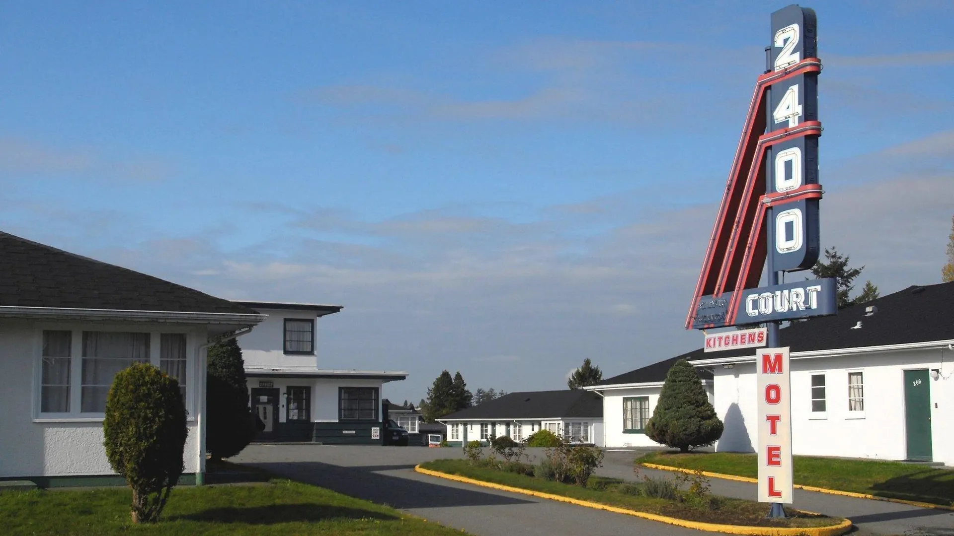 **  2400 Motel Vancouver Canada