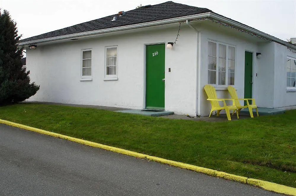 2400 Motel Vancouver 2*,  Canada