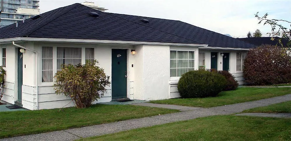 2400 Motel Vancouver