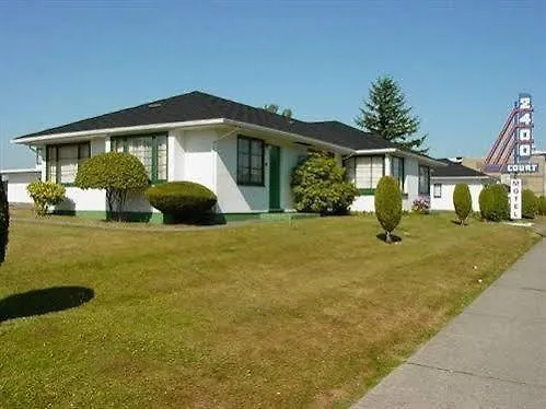 **  2400 Motel Vancouver Canada